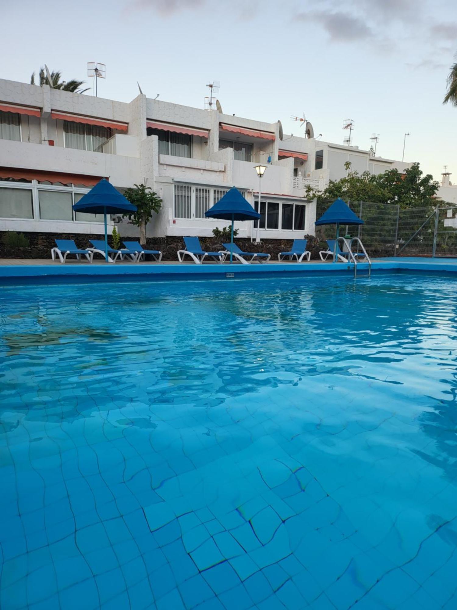 Casa Iry Apartment Costa Del Silencio Exterior foto