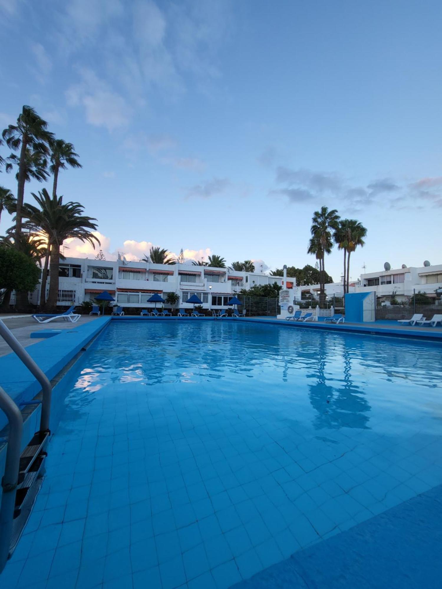 Casa Iry Apartment Costa Del Silencio Exterior foto