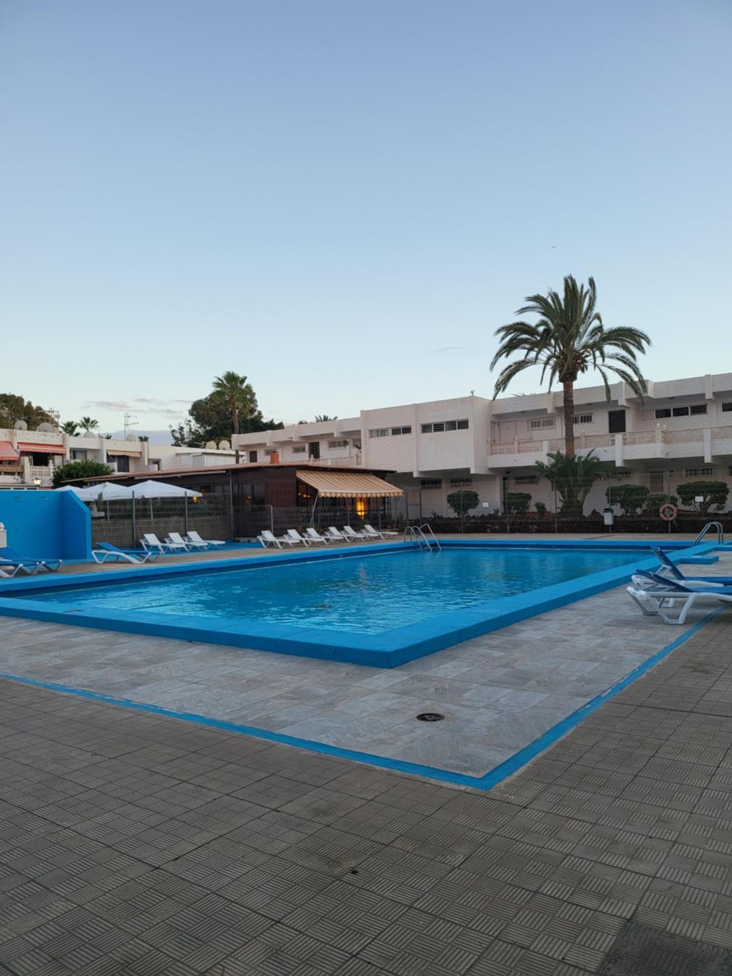Casa Iry Apartment Costa Del Silencio Exterior foto