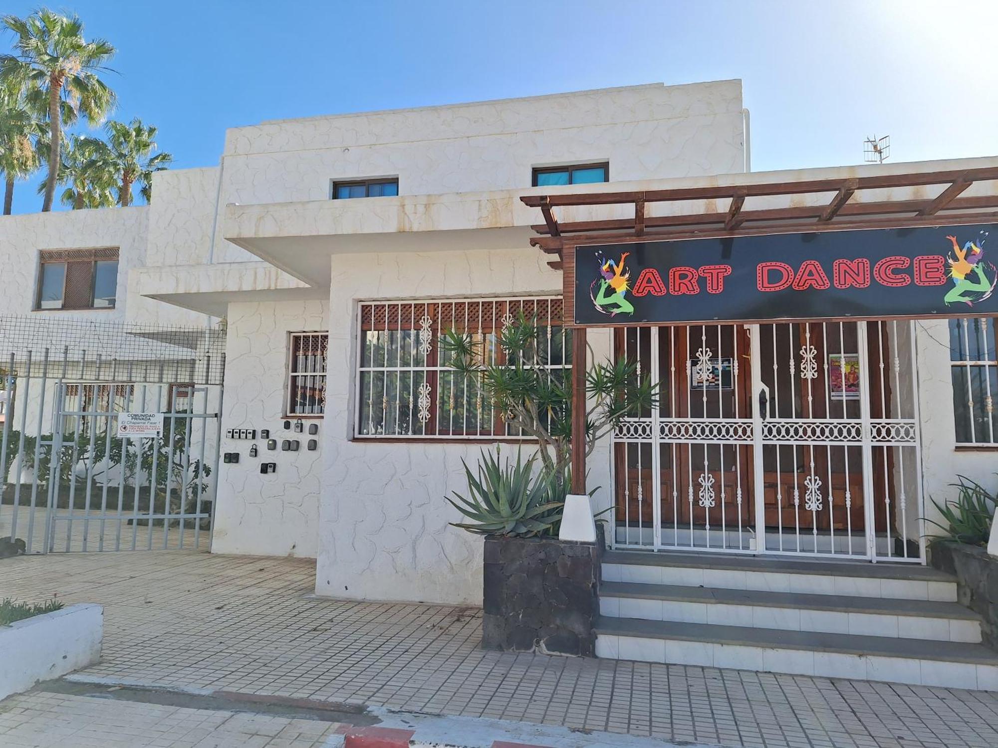 Casa Iry Apartment Costa Del Silencio Exterior foto